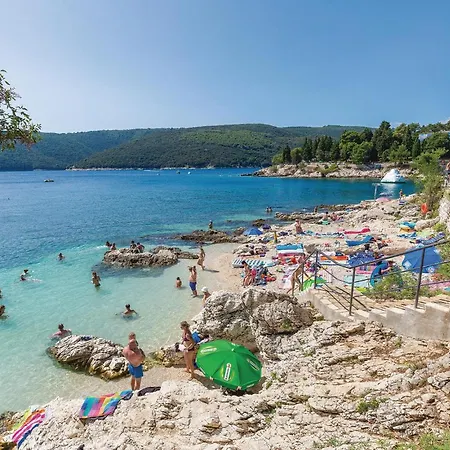 Lovely In With Wifi Apartmán Rabac